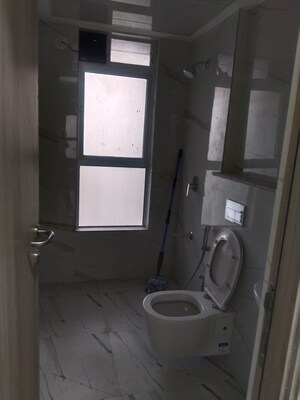 Bathroom in 3 BHK Apartment at Oberoi Sky City, Borivali East – for Sale