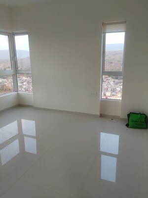 Kitchen in 3 BHK Apartment at Oberoi Sky City, Borivali East – for Sale