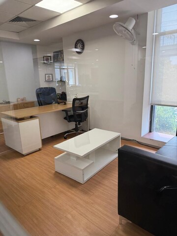 Team Area in  Office Space at Sector 58 – for Rent