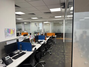 Team Area in  Office Space at Sector 58 – for Rent