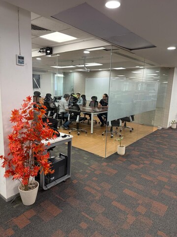 Parking in  Office Space at Sector 58 – for Rent
