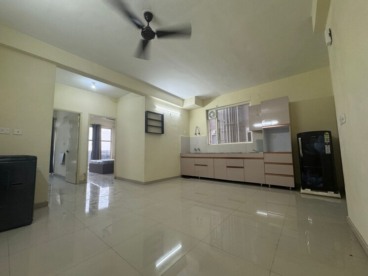 Living Room, pyramid-fusion-homes 2 Bedroom 680 Sq.Ft. Apartment In Sector 70a Gurgaon 8731420