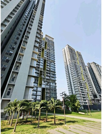 3 BHK Apartment – Exterior View View at Tata Serein, Pokhran Road No Two - for Sale