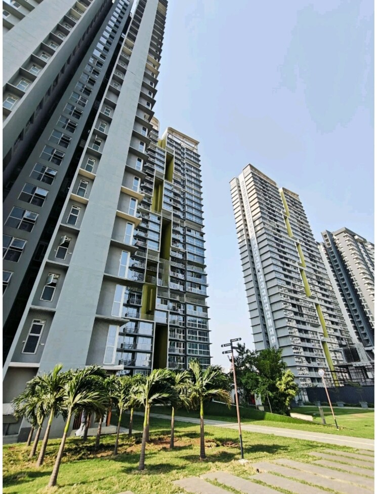 Exterior View, tata-serein 3 Bedroom 1140 Sq.Ft. Apartment In Pokhran Road No Two Thane 8731386