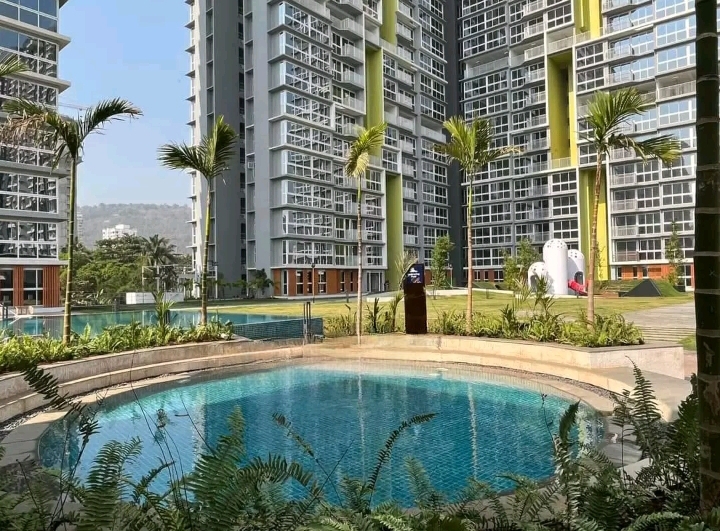 3 BHK + Pooja Room Apartment For Sale in Tata Serein