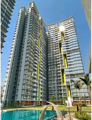 3 BHK Apartment – Exterior View View at Tata Serein, Pokhran Road No Two - for Sale