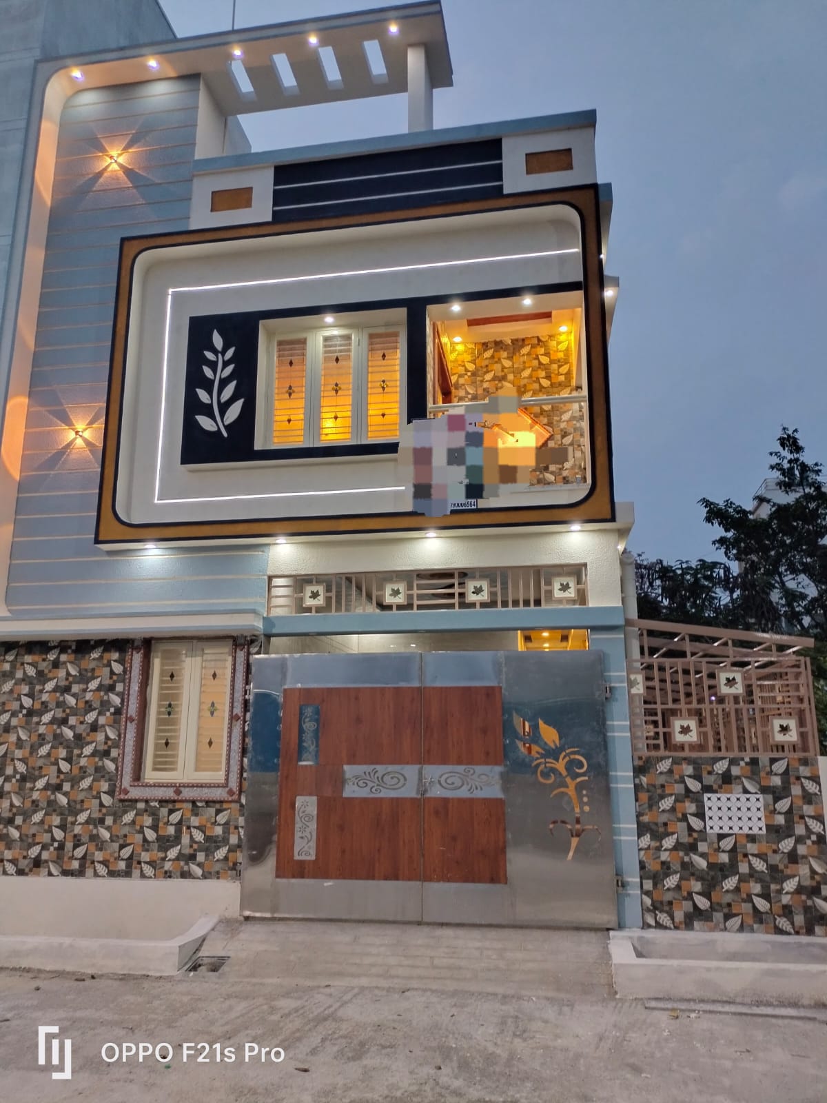 3 BHK + Pooja Room Independent House For Sale in K Channasandra