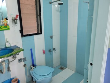 Bathroom in 3 BHK Apartment at Sadar – for Sale