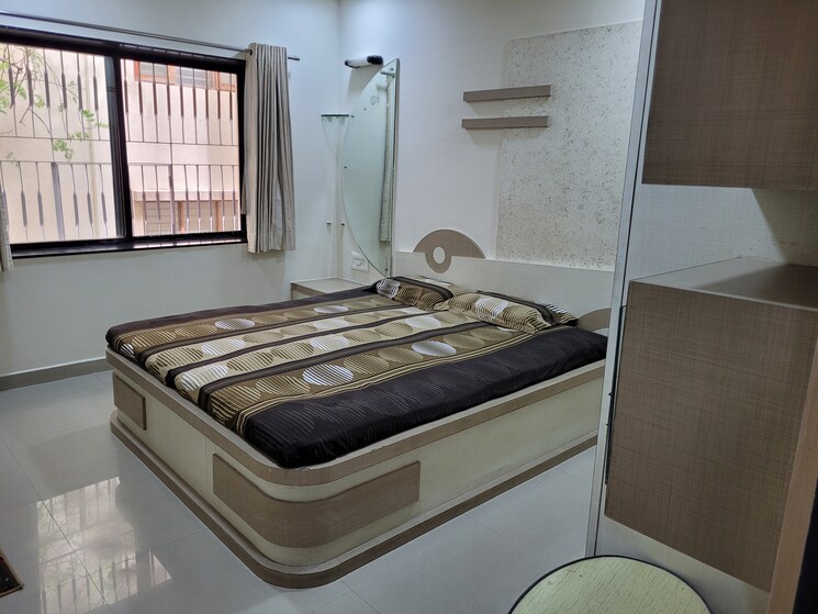 Bedroom, sadar 3 Bedroom 1000 Sq.Ft. Apartment In Sadar Rajkot 8731351