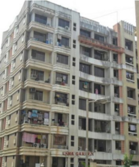 2 BHK Apartment For Rent in Usha Gardens