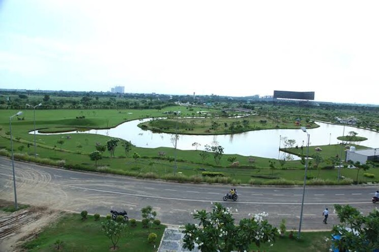 undefined, gaur-yamuna-city-plot  100 Sq.Yd. Plot In Gaur Yamuna City Greater Noida 8731412