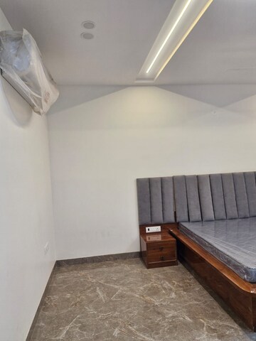 Kitchen in 3.5 BHK Builder Floor at Ansal Sushant Lok I, Sector 43 – for Rent