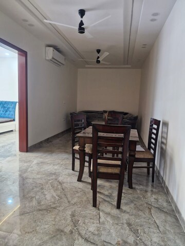 Gym in 3.5 BHK Builder Floor at Ansal Sushant Lok I, Sector 43 – for Rent