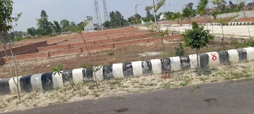  Plot For Sale in Krishna Iscon Valley, Gosainganj