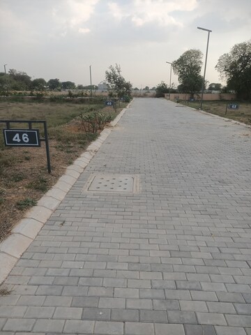  Plot – Exterior View View at Adore Smart City, Sector 97 - for Sale