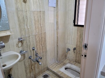 Bathroom in 3 BHK Apartment at Sadar – for Sale