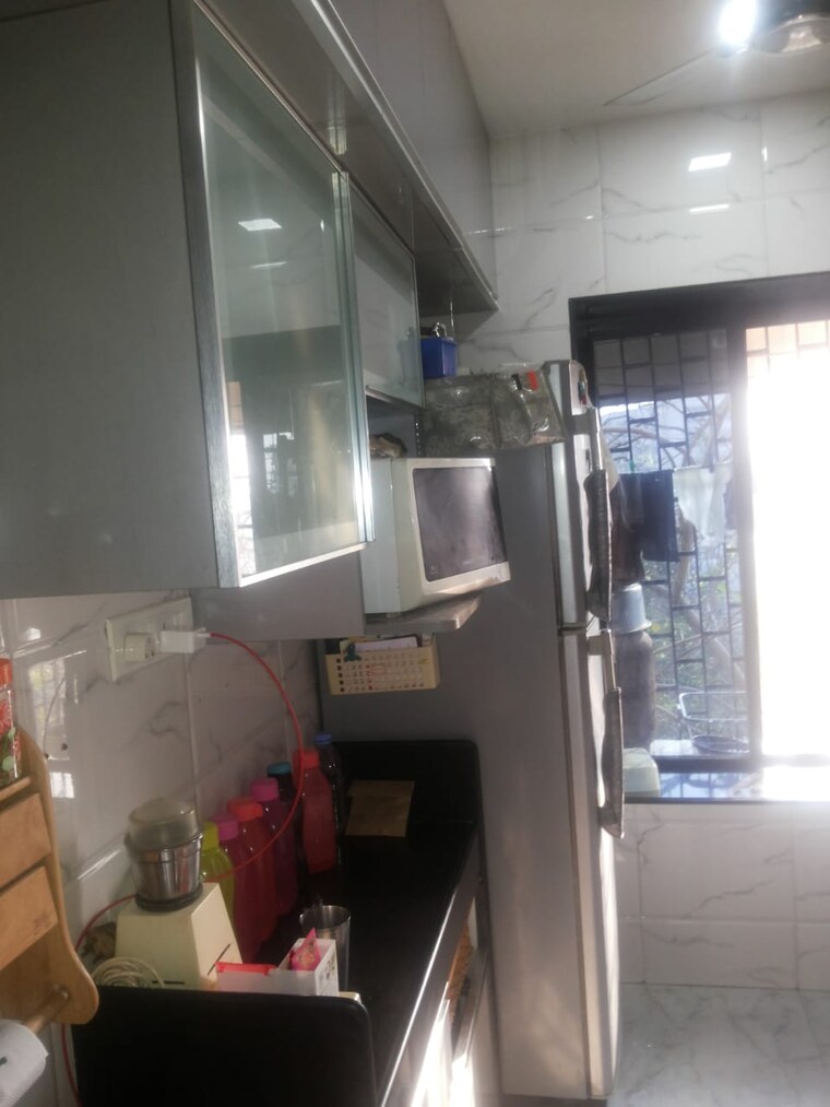 Kitchen, sky-view-chs-andheri 1 Bedroom 475 Sq.Ft. Apartment In Andheri East Mumbai 8731417
