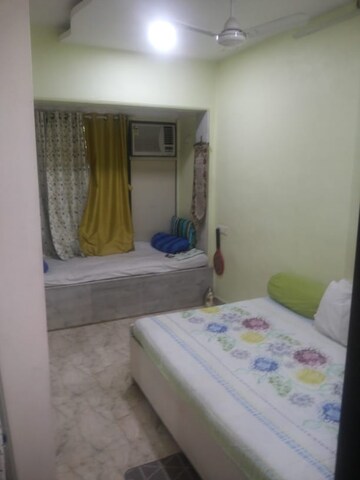Bedroom in 1 BHK Apartment at Sky View CHS Andheri, Andheri East – for Sale