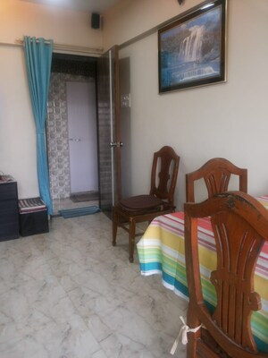 Bedroom in 1 BHK Apartment at Sky View CHS Andheri, Andheri East – for Sale