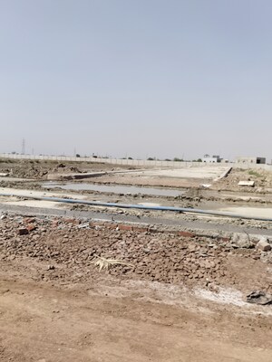 Plot Area in  Plot at Ajhai Khurd – for Sale