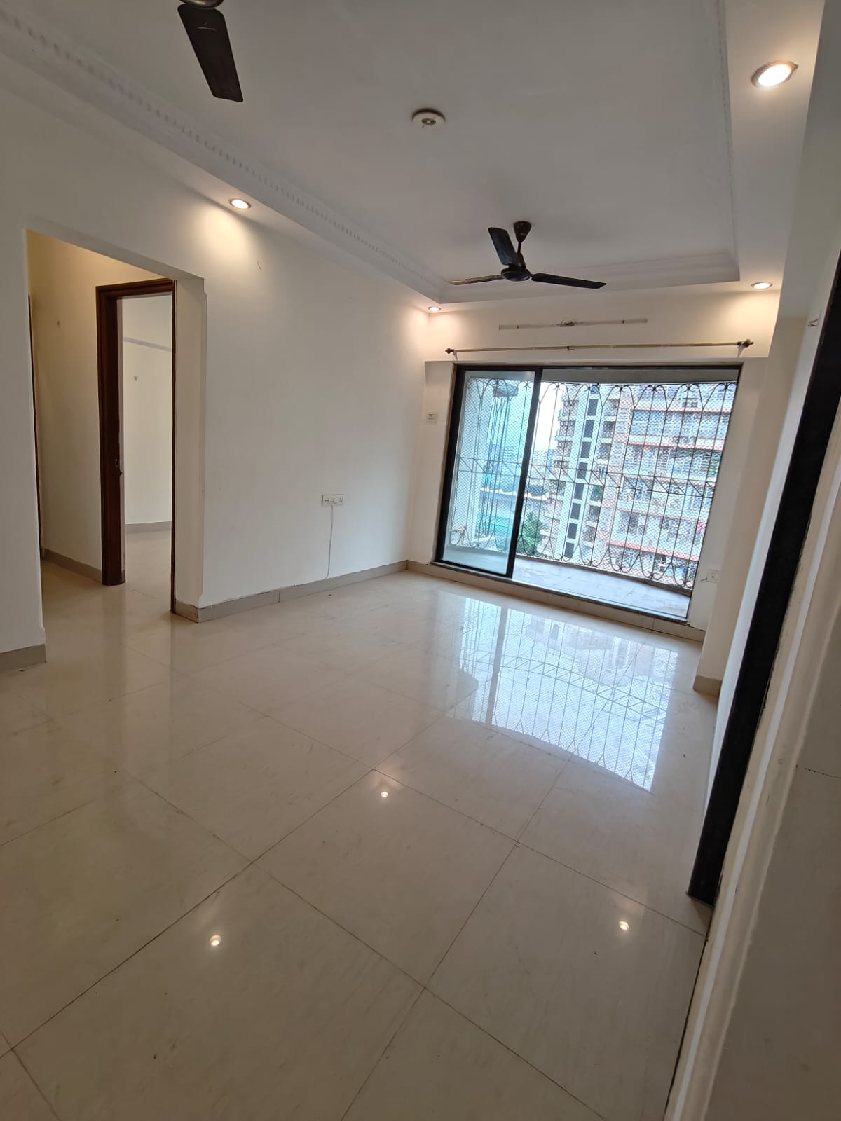 2 BHK 650 Sq.Ft. Apartment in SBI Milan Apartment