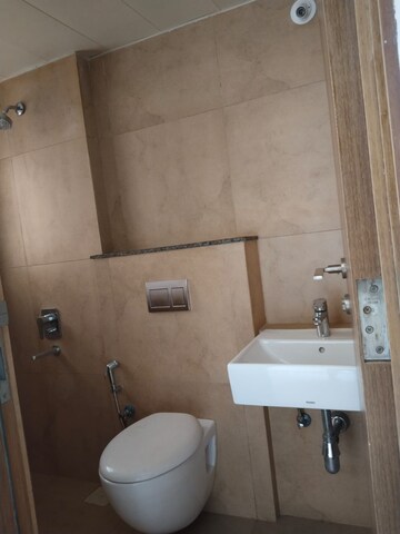 Bathroom in 2 BHK Apartment at SD Siennaa Wing D, Kandivali East – for Sale
