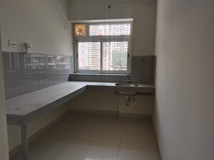 Kitchen in 2 BHK Apartment at SD Siennaa Wing D, Kandivali East – for Sale