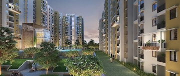 3 BHK Apartment – Exterior View View at Puravankara Purva Zenium, Hosahalli - for Sale