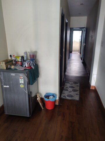Kitchen in 1 RK Builder Floor at Lajpat Nagar ii – for Rent