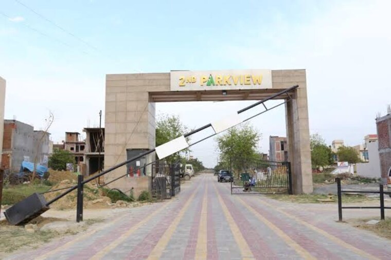 Exterior View, gaur-yamuna-city  150 Sq.Yd. Plot In Gaur Yamuna City Greater Noida 8731438