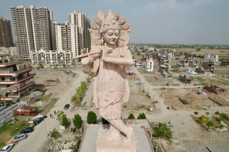 Exterior View, gaur-yamuna-city  150 Sq.Yd. Plot In Gaur Yamuna City Greater Noida 8731438