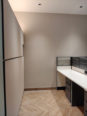 Furnished Amenities in  Office Space at Mani Casadona, New Town – for Rent