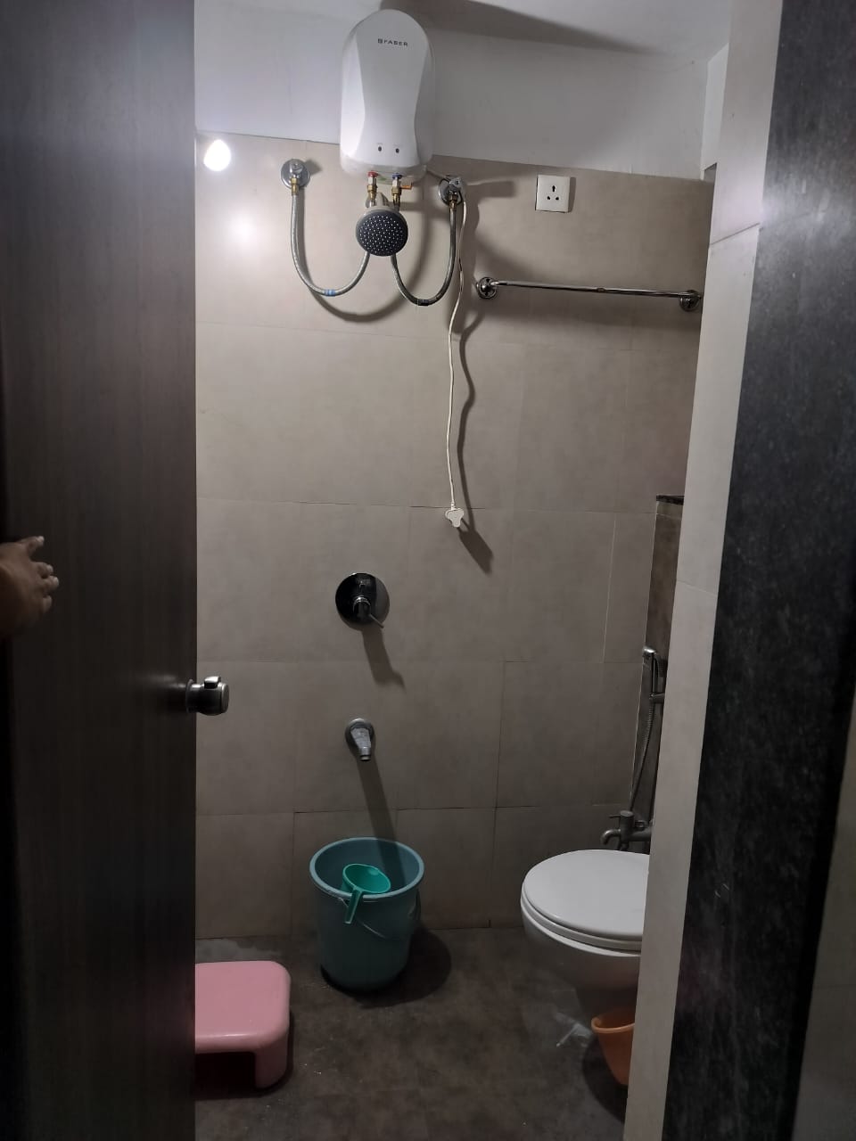 1 BHK + Extra Room Apartment For Rent in Shree Sankalp The Legend