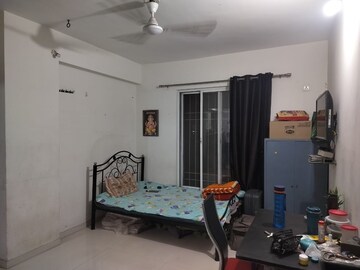 Living Room in 1 BHK Apartment at Shree Sankalp The Legend, Hinjewadi – for Rent