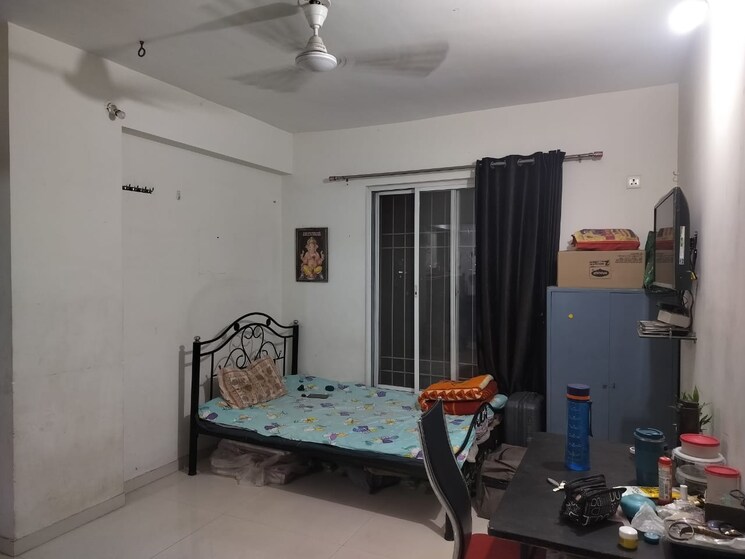 Living Room, shree-sankalp-the-legend 1 Bedroom 550 Sq.Ft. Apartment In Hinjewadi Pune 8731449