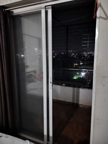 Bathroom in 1 BHK Apartment at Shree Sankalp The Legend, Hinjewadi – for Rent