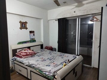 Bedroom in 1 BHK Apartment at Shree Sankalp The Legend, Hinjewadi – for Rent