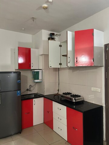 Kitchen in 1 BHK Apartment at Shree Sankalp The Legend, Hinjewadi – for Rent