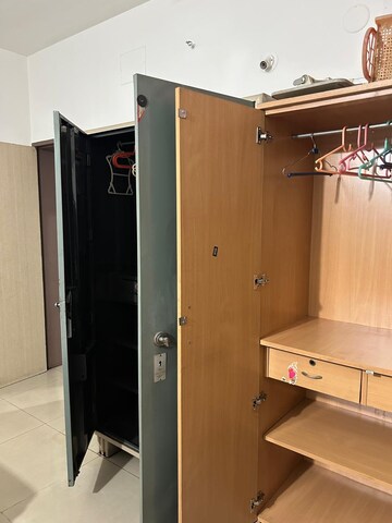 Kitchen in 1 BHK Apartment at Shree Sankalp The Legend, Hinjewadi – for Rent