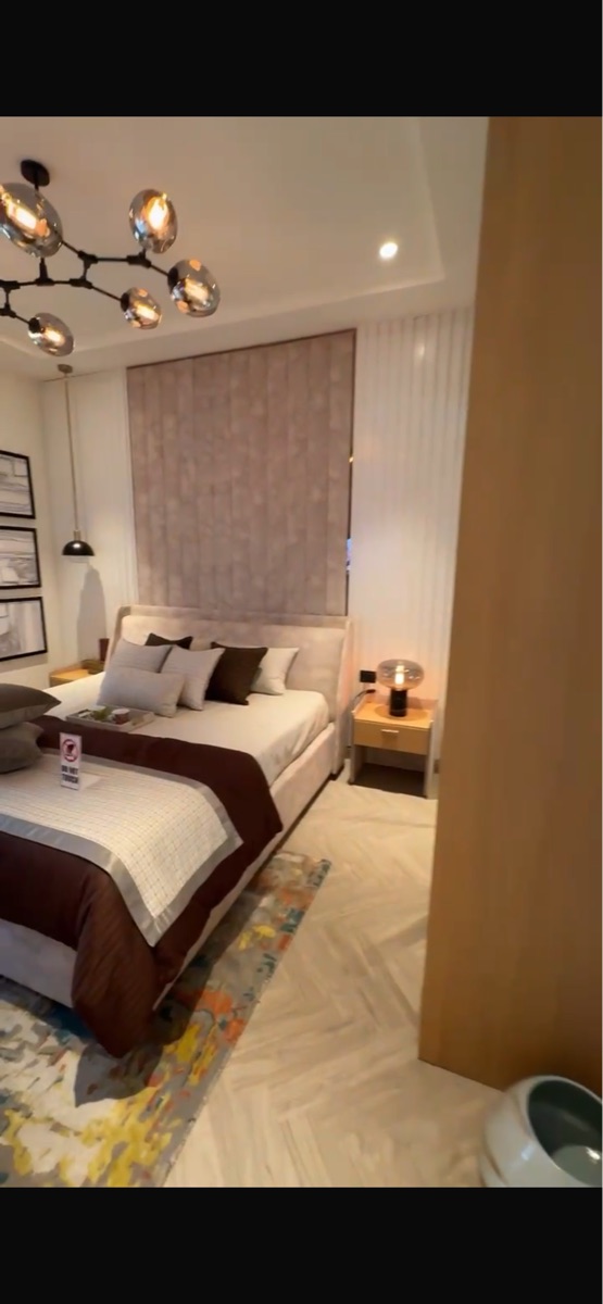 3.5 BHK + Servant Room,Study Room Apartment For Sale in Signature Global Daxin Vistas