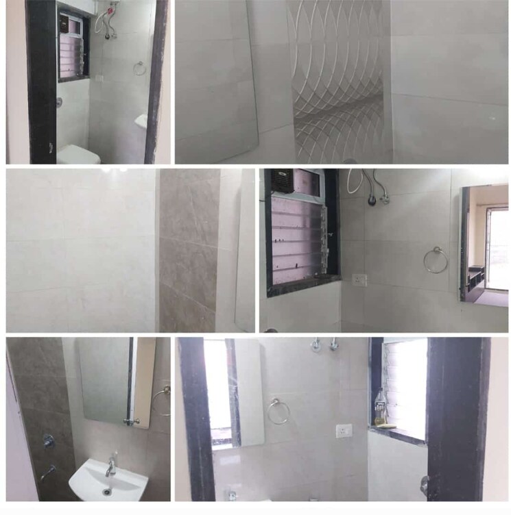 Bathroom, karmvir-avant-sky-villa 2 Bedroom 660 Sq.Ft. Apartment In Goregaon East Mumbai 8731444