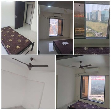 Bedroom in 2 BHK Apartment at Karmvir Avant Sky Villa, Goregaon East – for Rent