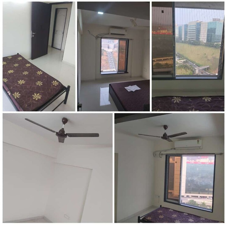 Bedroom, karmvir-avant-sky-villa 2 Bedroom 660 Sq.Ft. Apartment In Goregaon East Mumbai 8731444