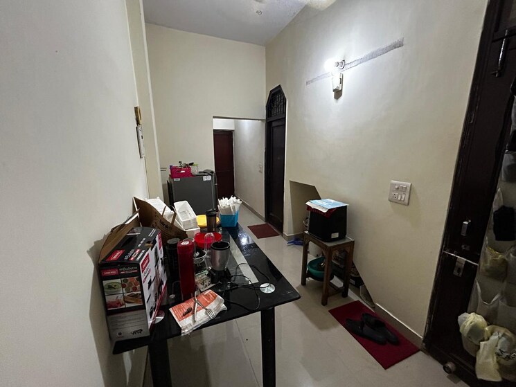 Master Bedroom, jangpura 1.5 Bedroom 900 Sq.Ft. Builder Floor In Jangpura Delhi 8731439