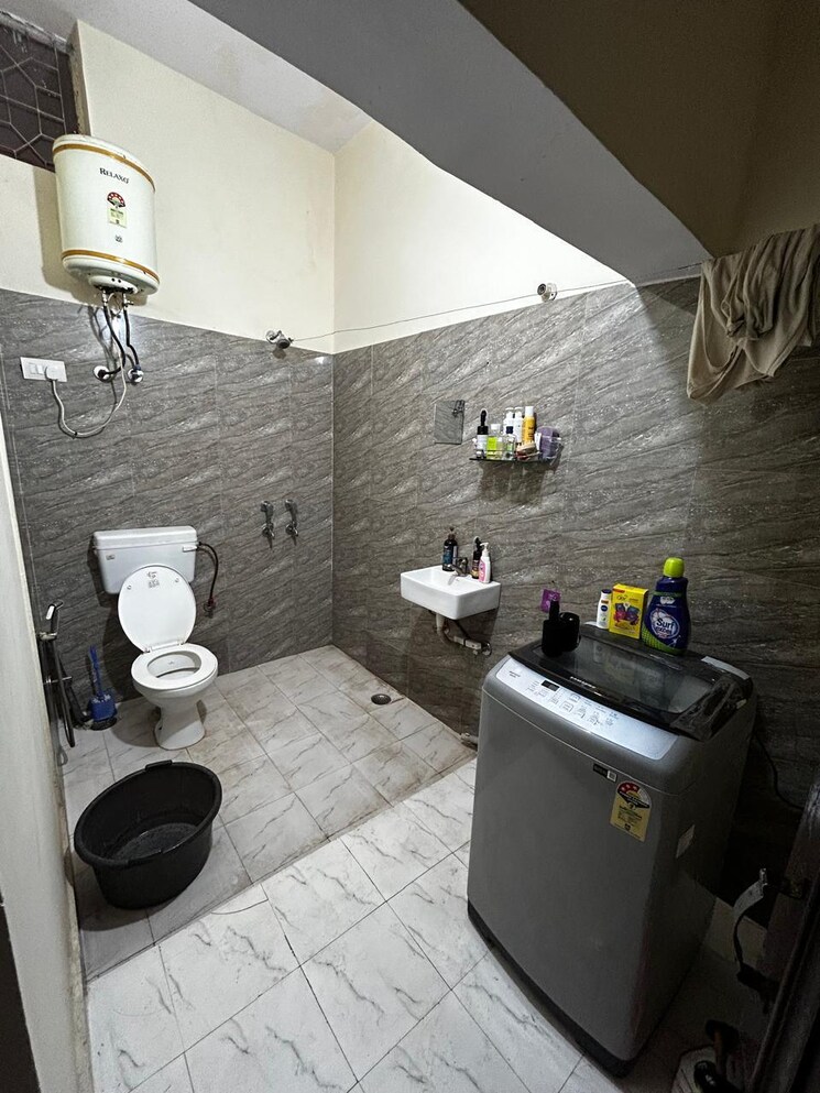 Master Bedroom, jangpura 1.5 Bedroom 900 Sq.Ft. Builder Floor In Jangpura Delhi 8731439