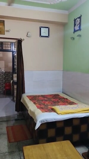 Bedroom in 2 BHK Independent House at EWS Apartments, Sector 62 – for Sale