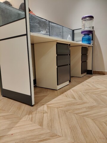 Team Area in  Office Space at Mani Casadona, New Town – for Rent