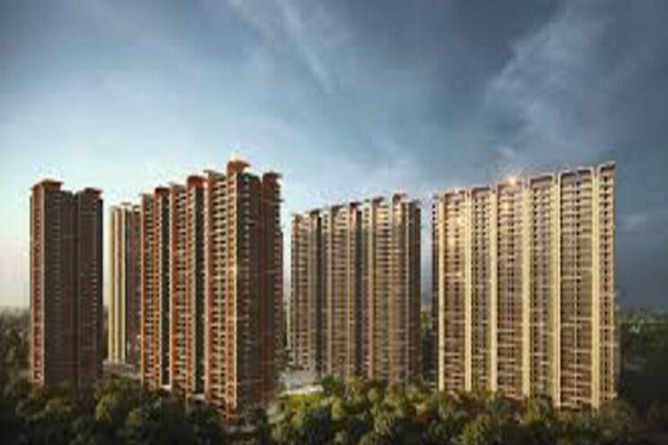 Exterior View, m3m-crown 3 Bedroom 2170 Sq.Ft. Apartment In Sector 111 Gurgaon 8731402