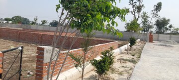  Plot – Exterior View View at Krishna Iscon Valley, Gosainganj - for Sale
