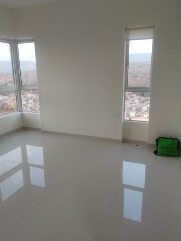 Kitchen in 3 BHK Apartment at Oberoi Sky City, Borivali East – for Rent